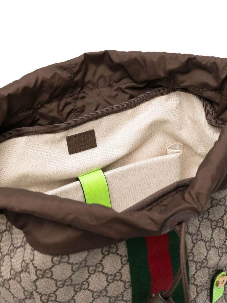 Neutral Ophidia Medium Gg Supreme Backpack