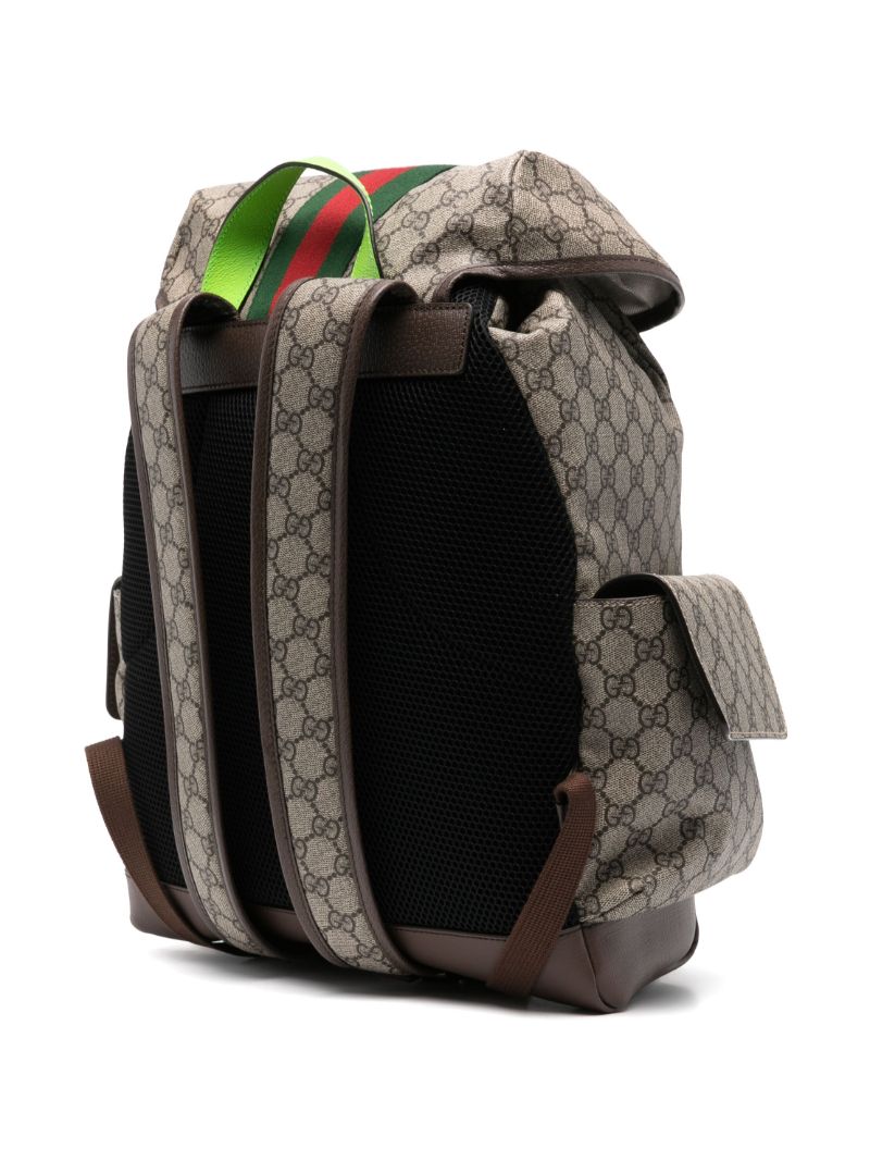 Neutral Ophidia Medium Gg Supreme Backpack