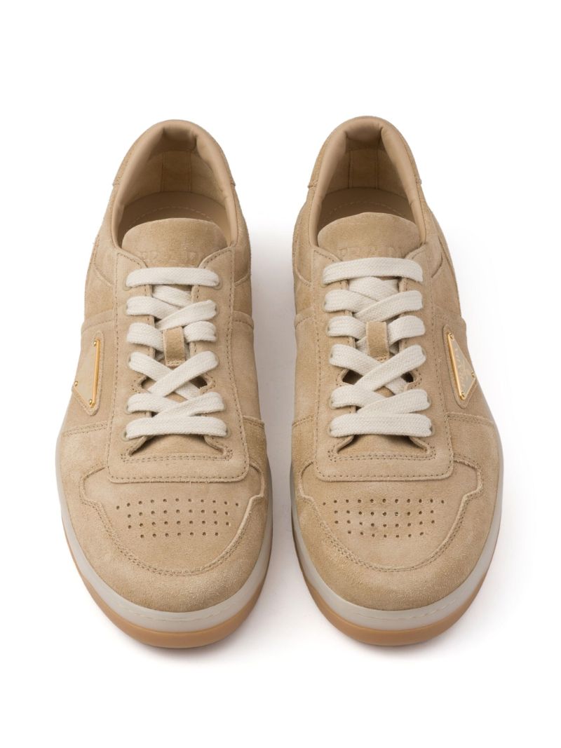 Downtown Suede Sneakers