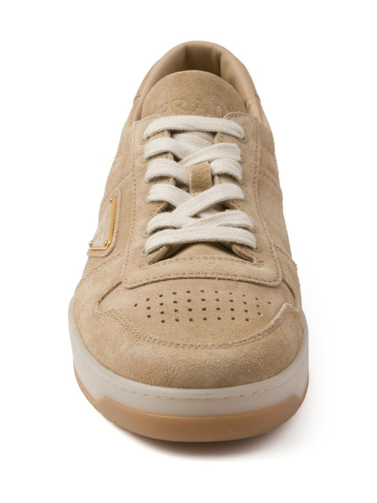 Downtown Suede Sneakers