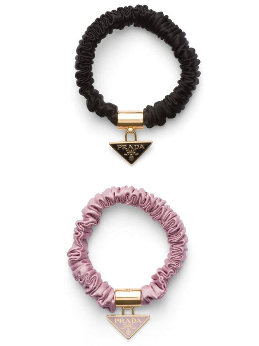 Satin Hair Ties