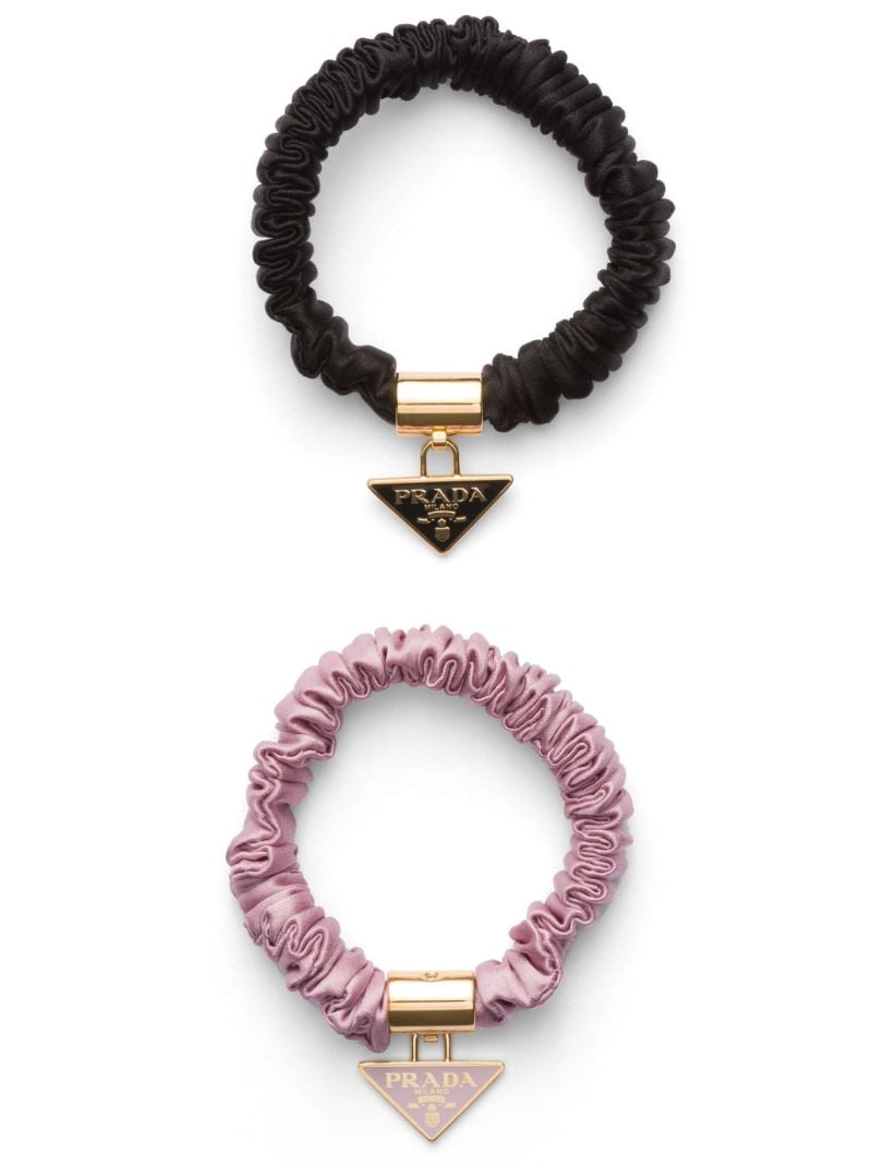 Satin Hair Ties
