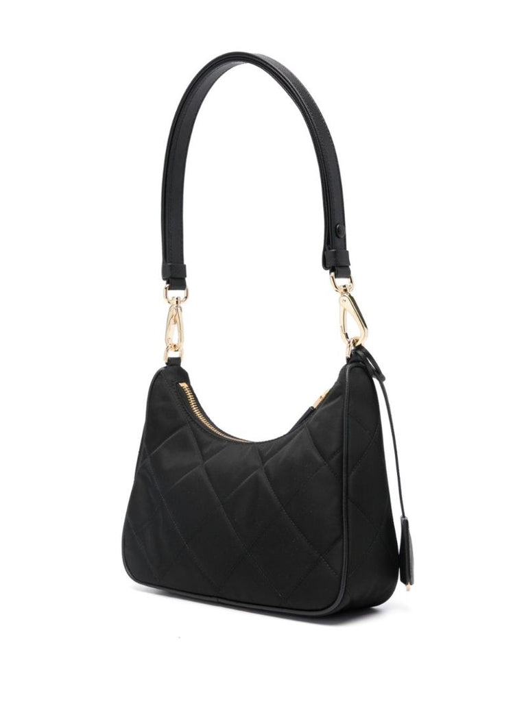 Black Re-edition Re-nylon Mini Bag