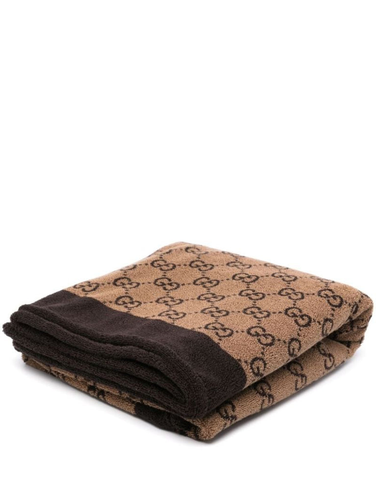 Gg Beach Towel