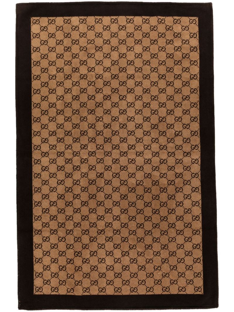 Gg Beach Towel
