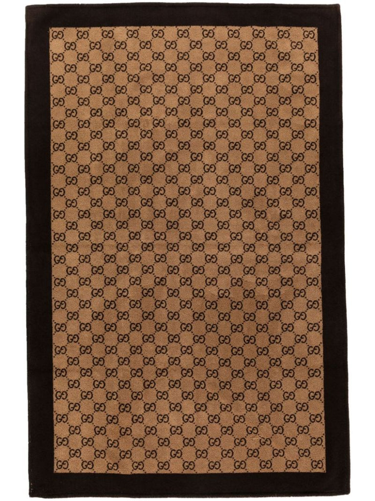 Gg Beach Towel