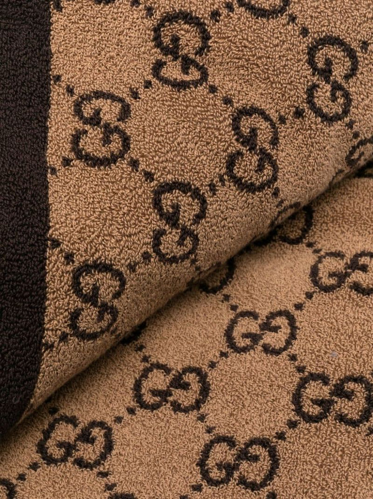Gg Beach Towel