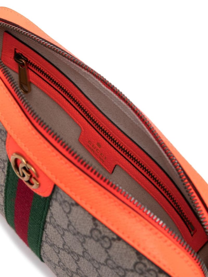 Neutral Ophidia Gg Small Messenger Bag