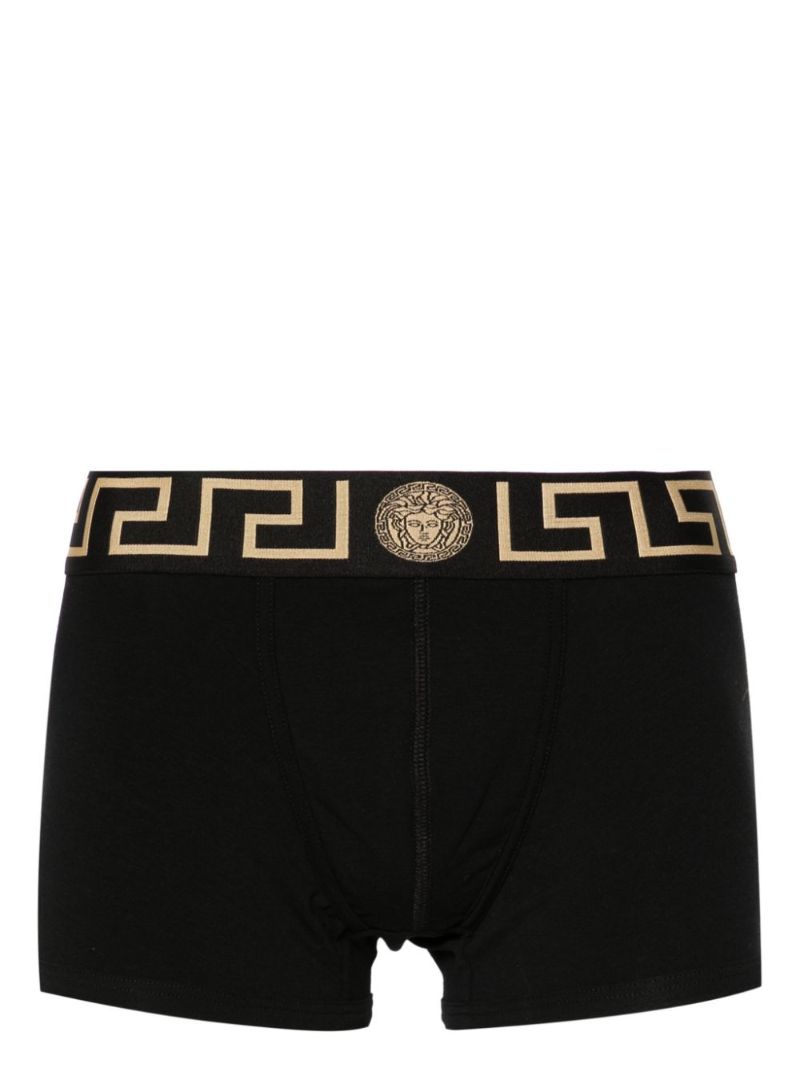 Medusa-jacquard Boxers (pack of Two))