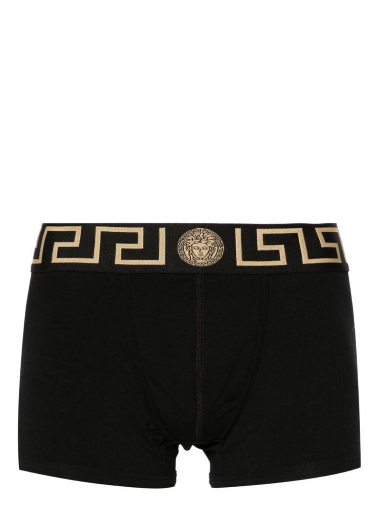 Medusa-jacquard Boxers (pack of Two))