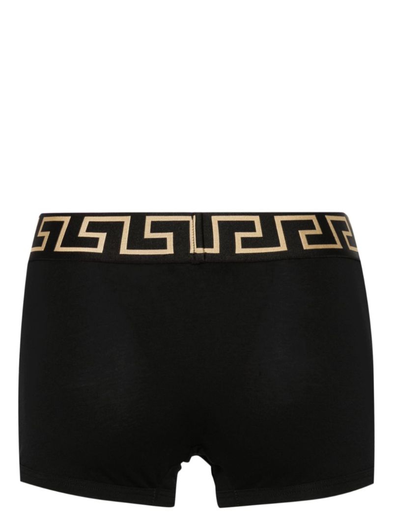 Medusa-jacquard Boxers (pack of Two))