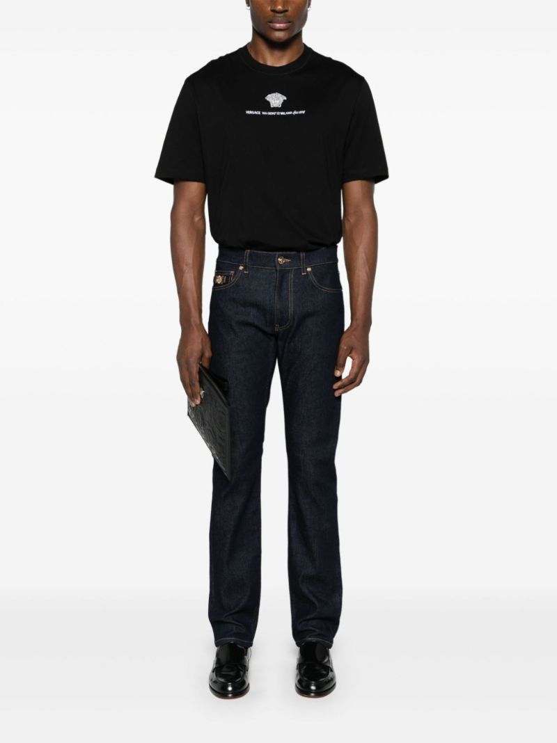 Medusa Cotton T-shirt