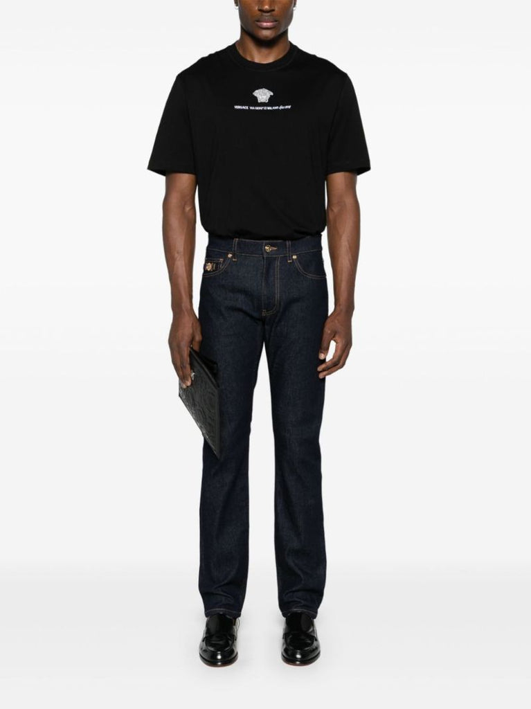 Medusa Cotton T-shirt