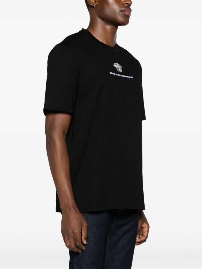Medusa Cotton T-shirt