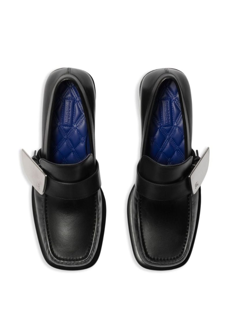 London Shield Loafers