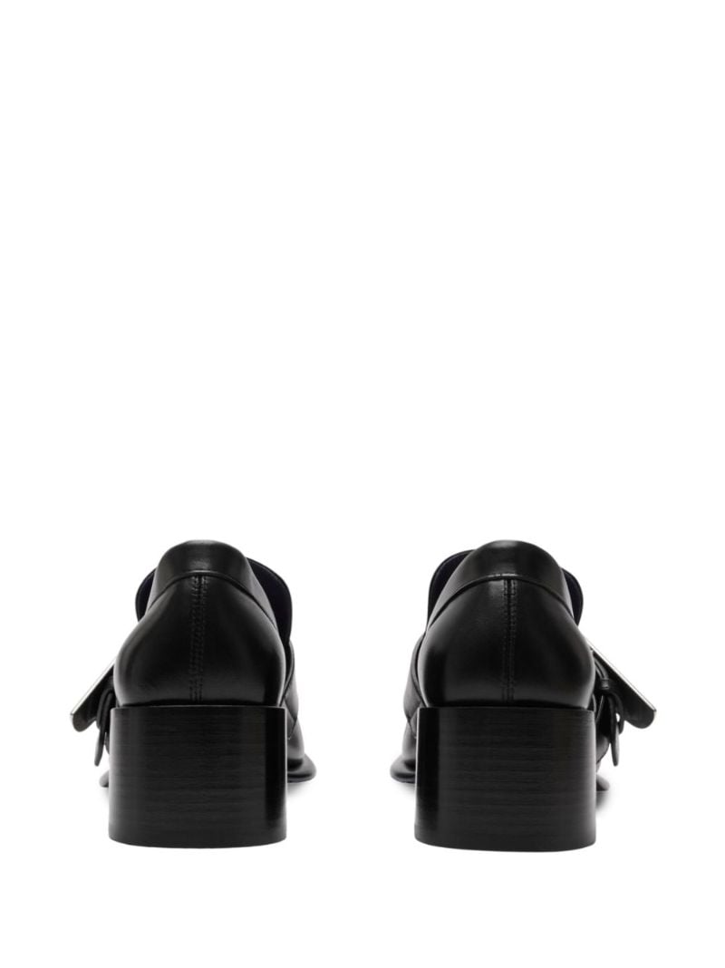 London Shield Loafers