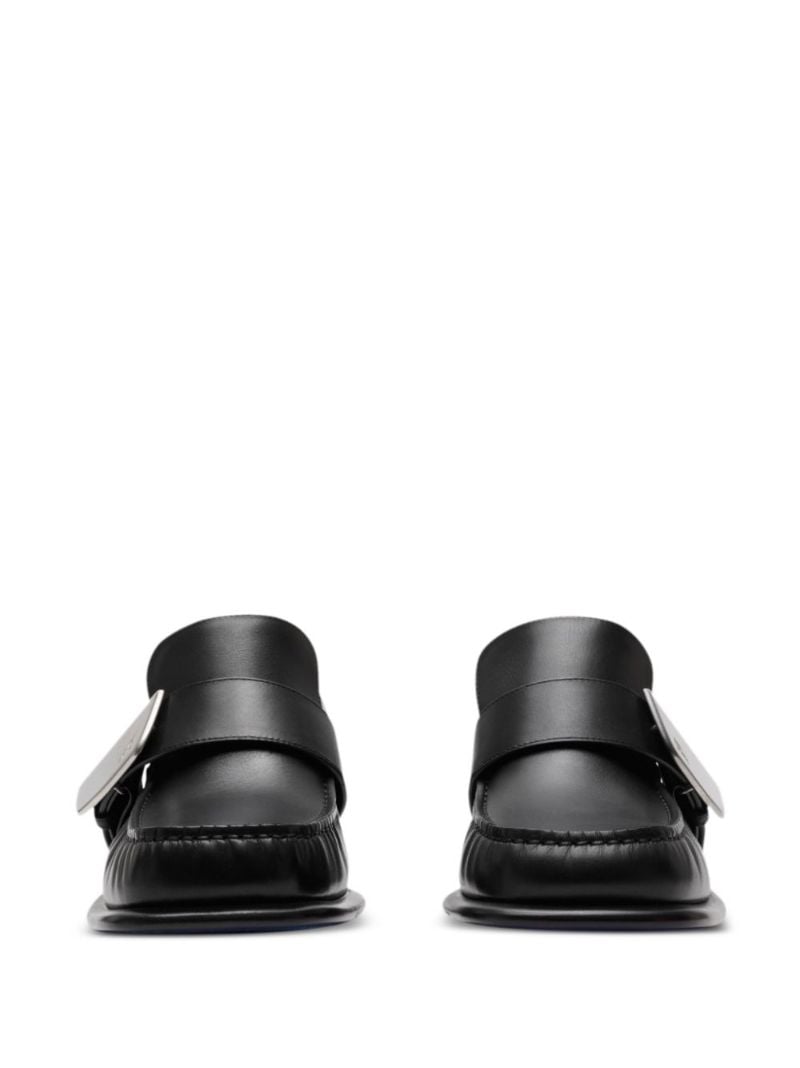 London Shield Loafers