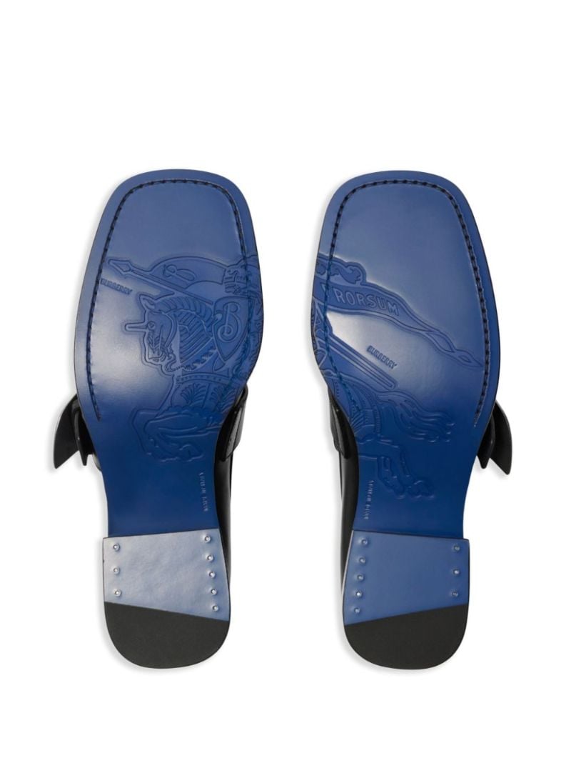 London Shield Loafers