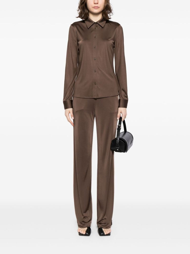 Jersey Trousers