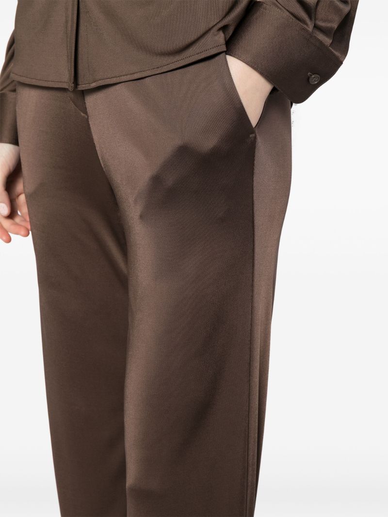 Jersey Trousers