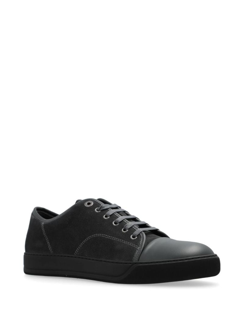 Black Dbb1 Suede Sneakers