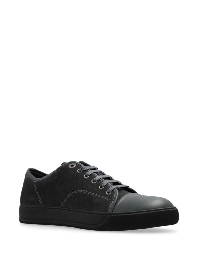 Black Dbb1 Suede Sneakers