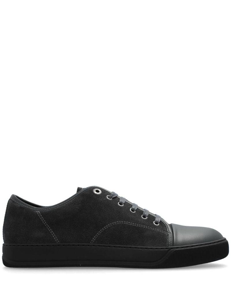 Black Dbb1 Suede Sneakers