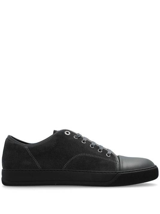 Black Dbb1 Suede Sneakers