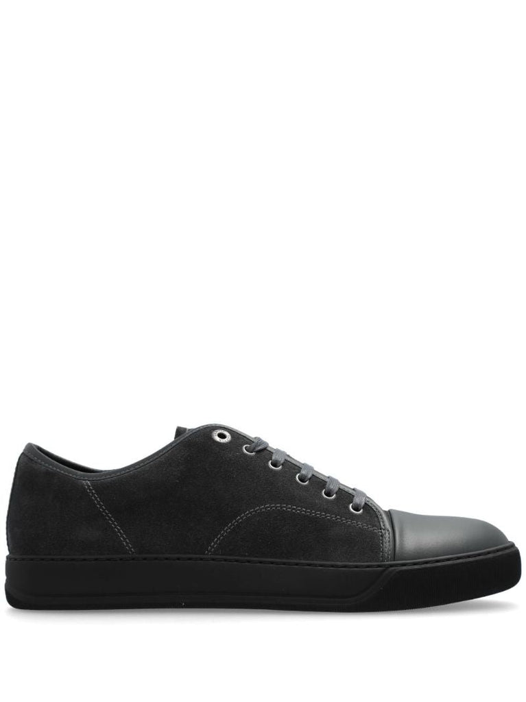 Black Dbb1 Suede Sneakers