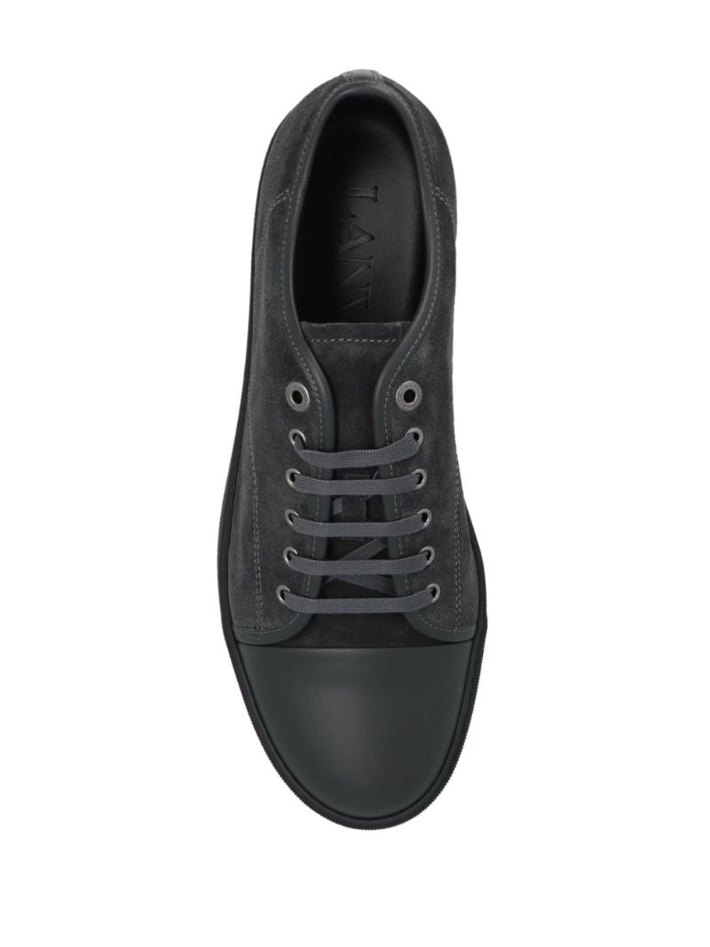 Black Dbb1 Suede Sneakers