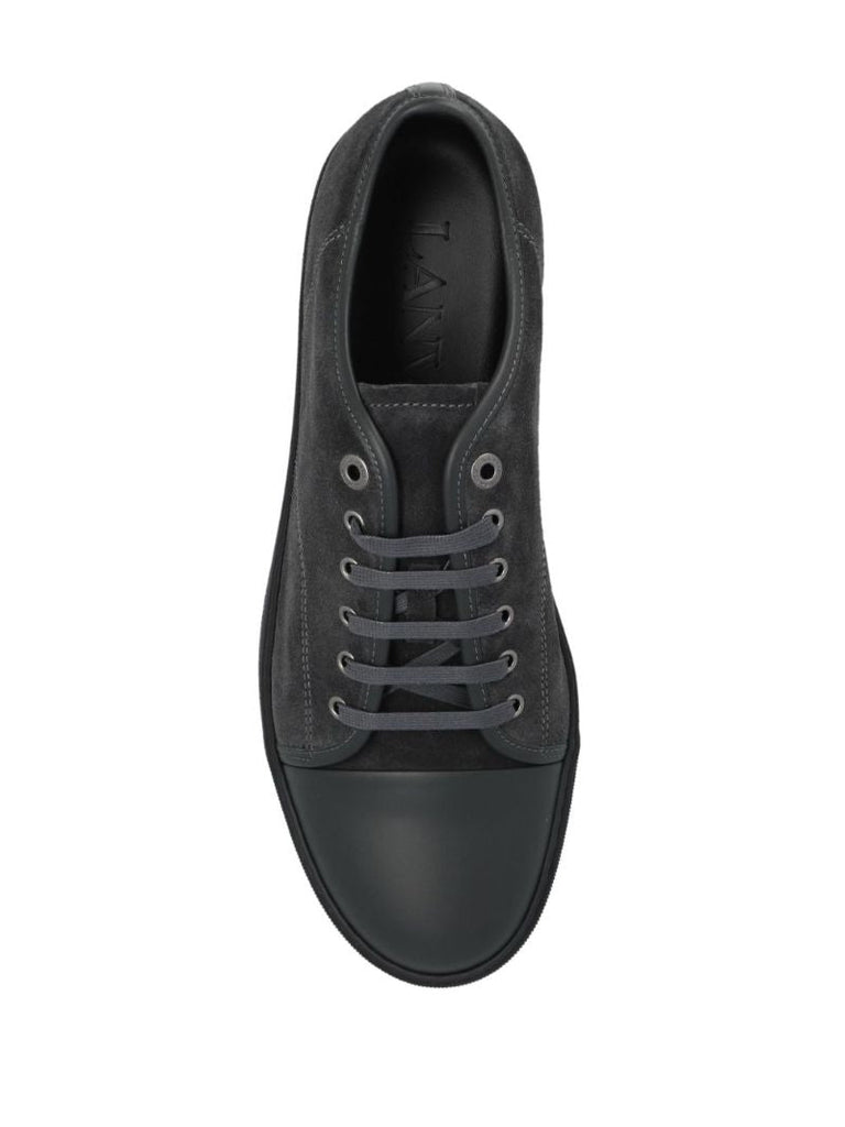 Black Dbb1 Suede Sneakers