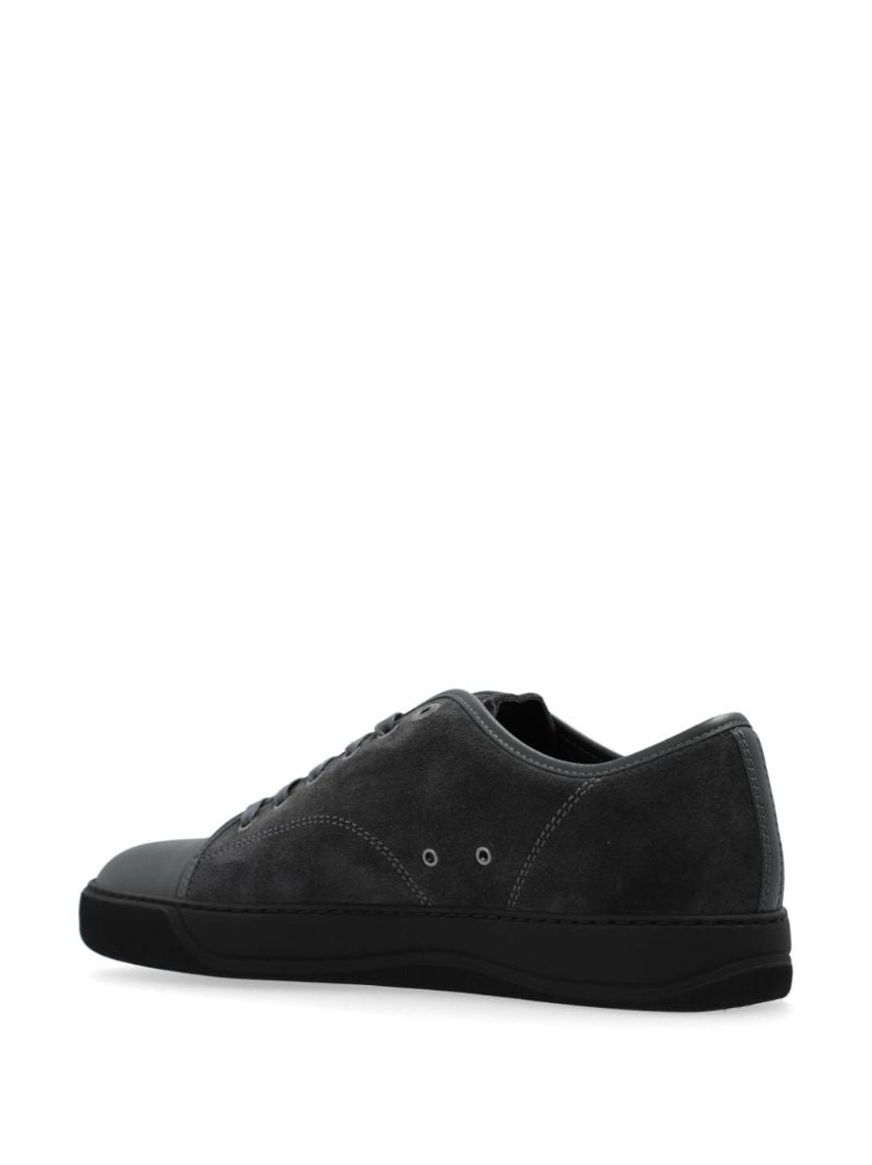 Black Dbb1 Suede Sneakers