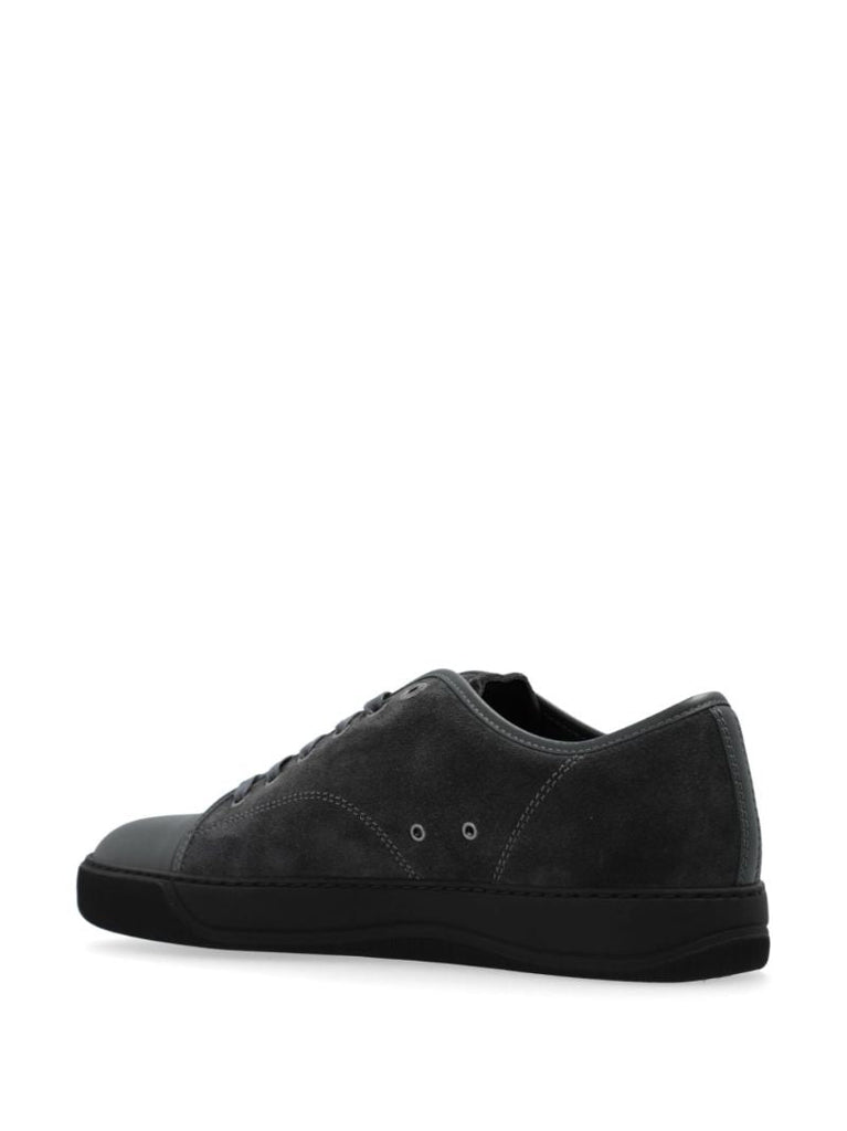 Black Dbb1 Suede Sneakers
