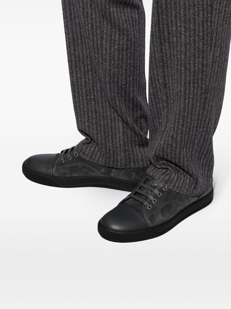 Black Dbb1 Suede Sneakers