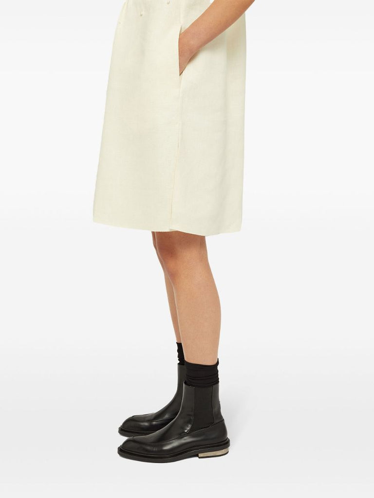 Black Leather Ankle Boots