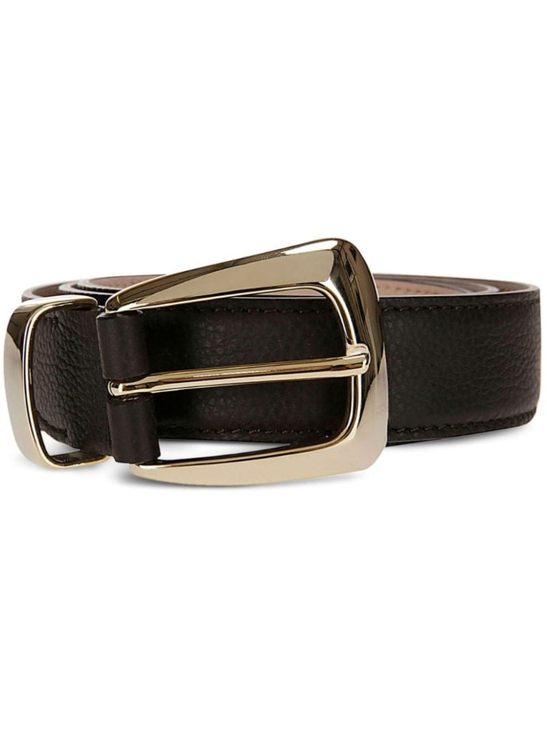 Brown the Benny Leather Belt
