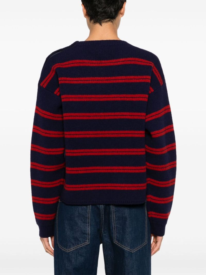 Striped Jumper