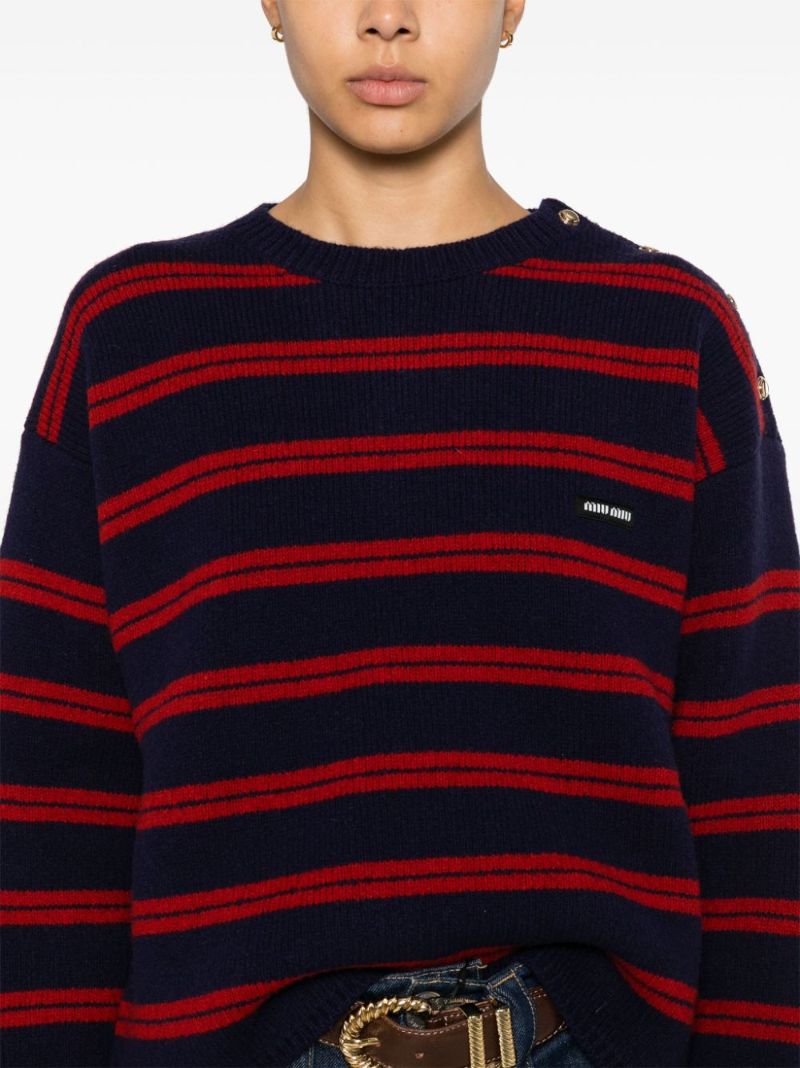 Striped Jumper