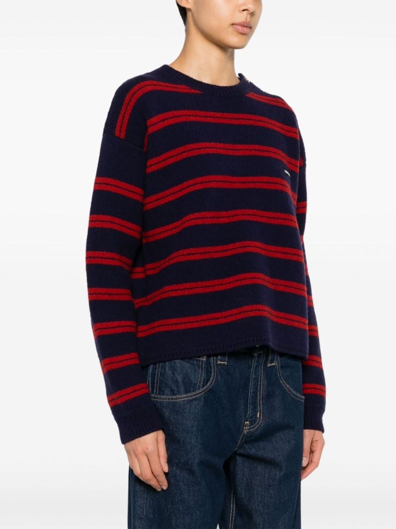 Striped Jumper