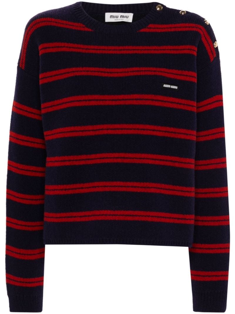 Striped Jumper