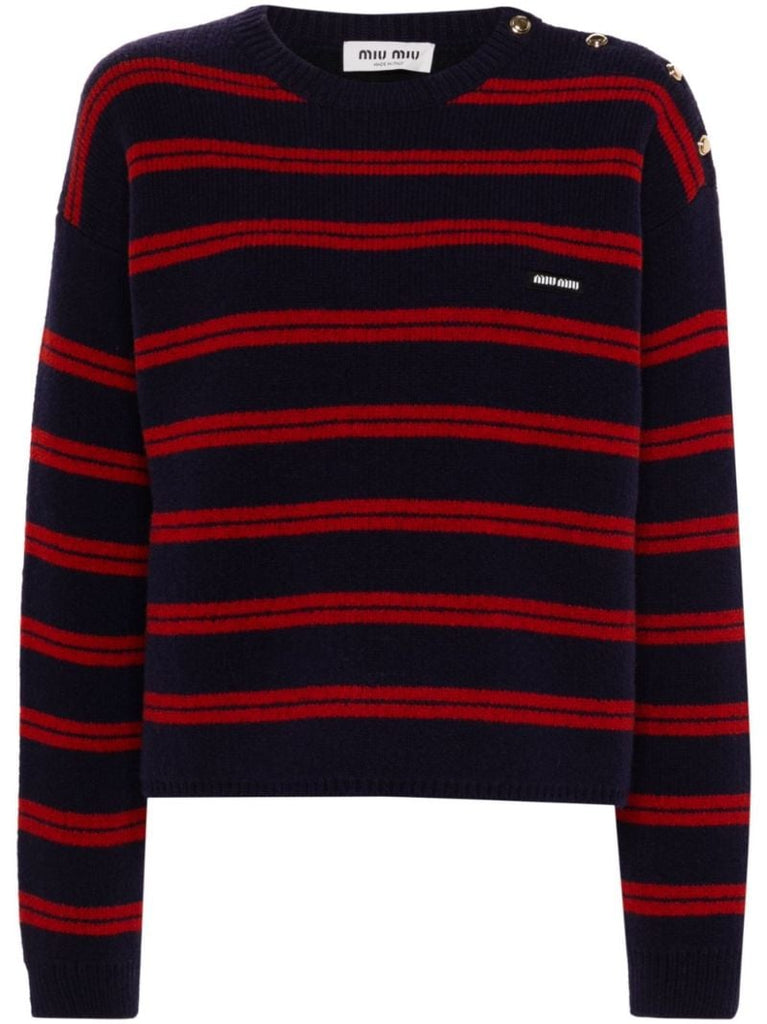 Striped Jumper