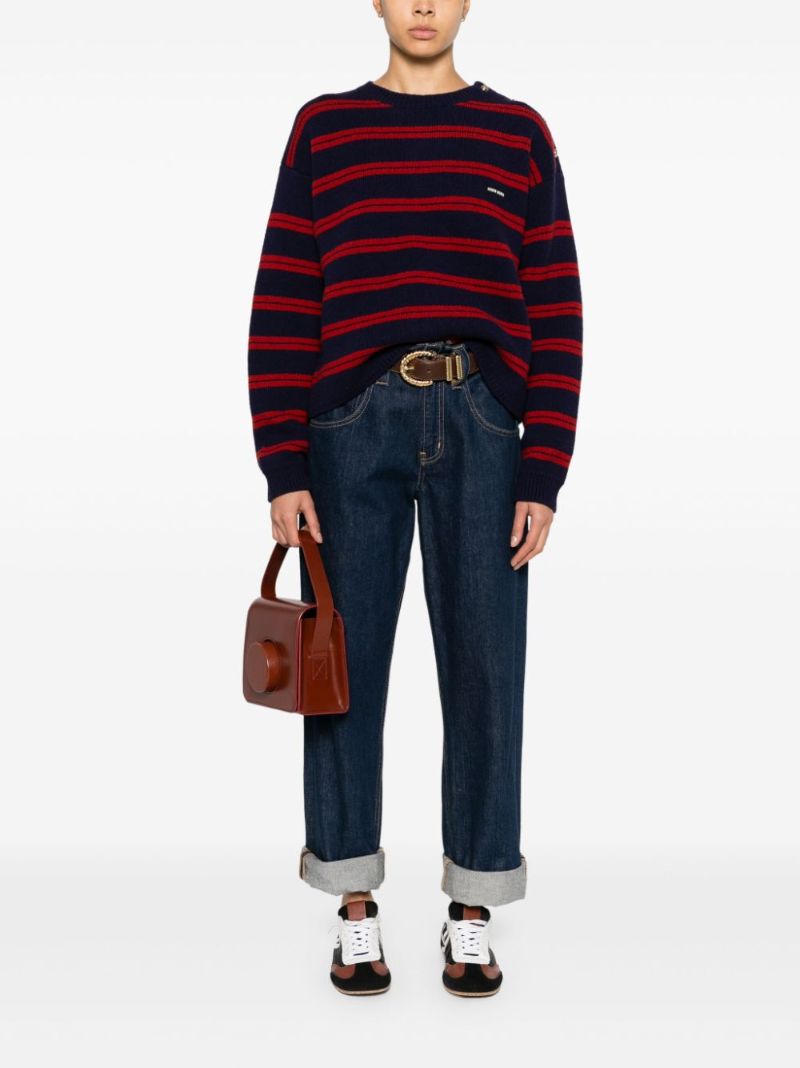 Striped Jumper