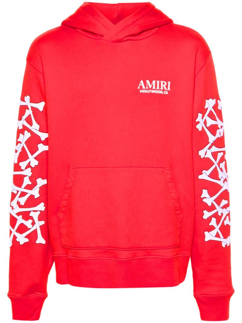 Red Bones Hoodie