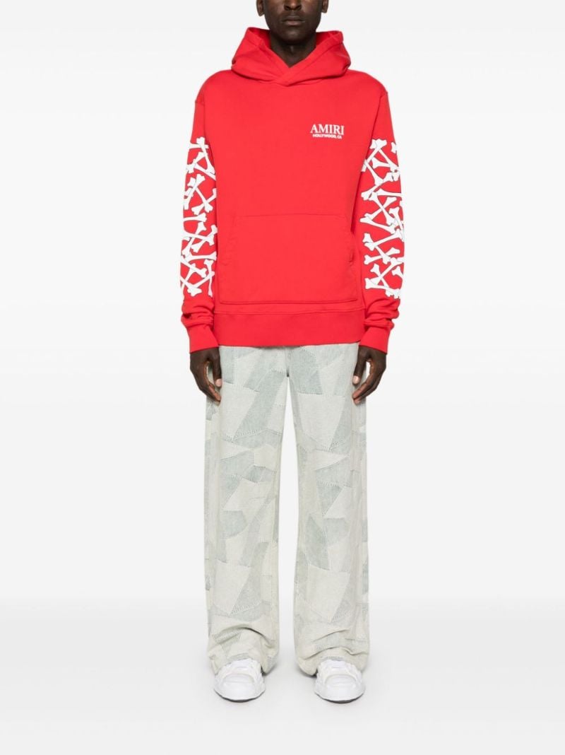 Red Bones Hoodie