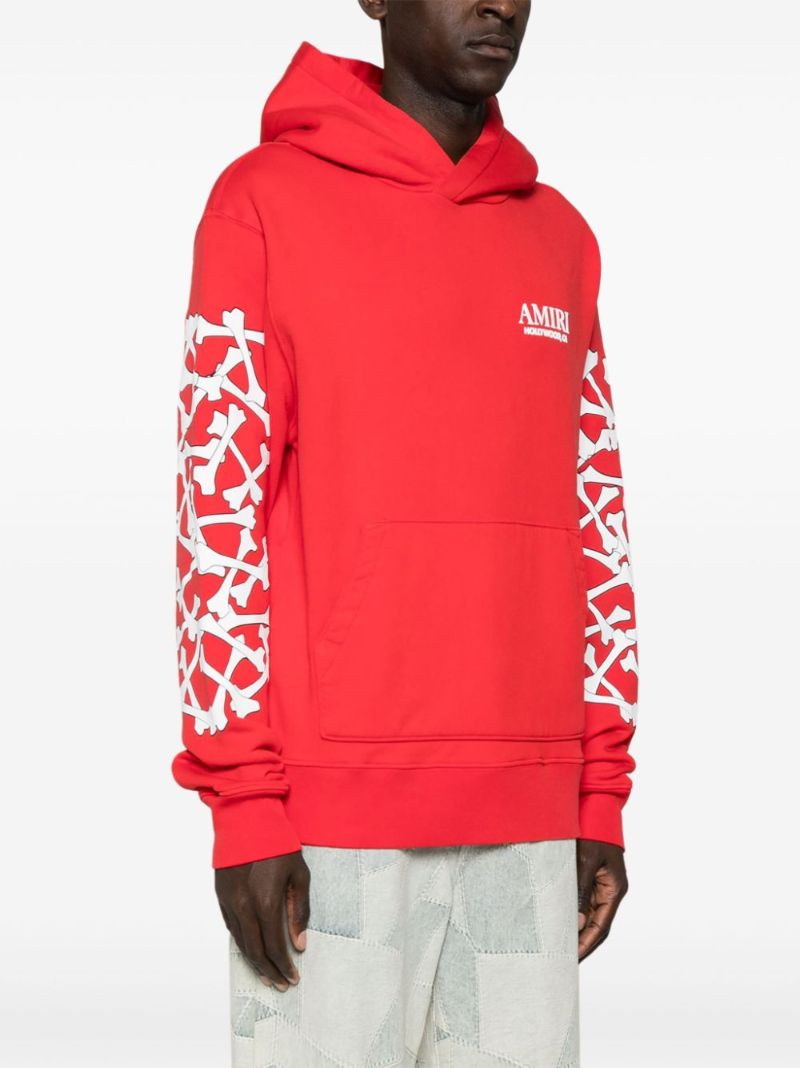 Red Bones Hoodie
