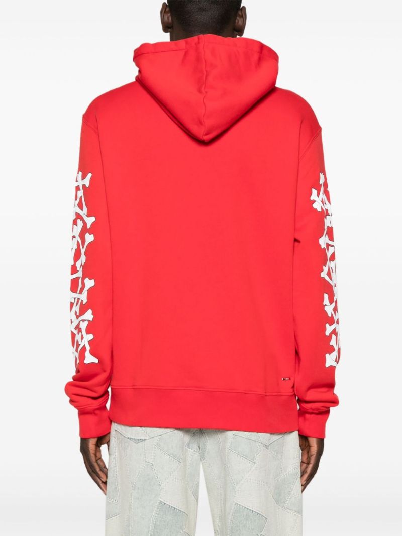 Red Bones Hoodie