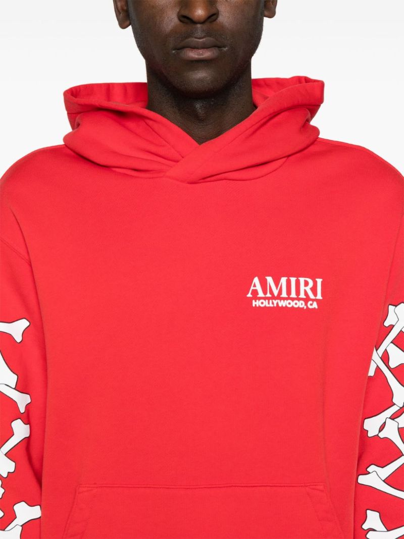 Red Bones Hoodie