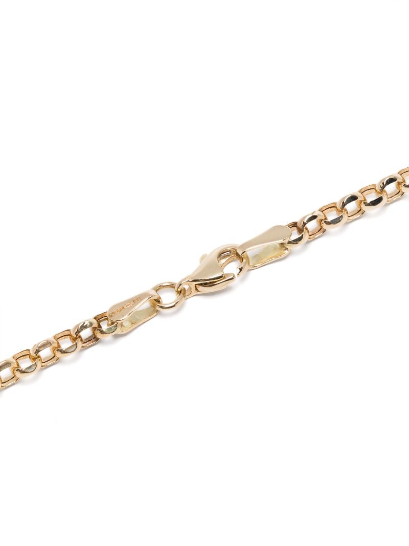 14k Yellow Gold Necklace