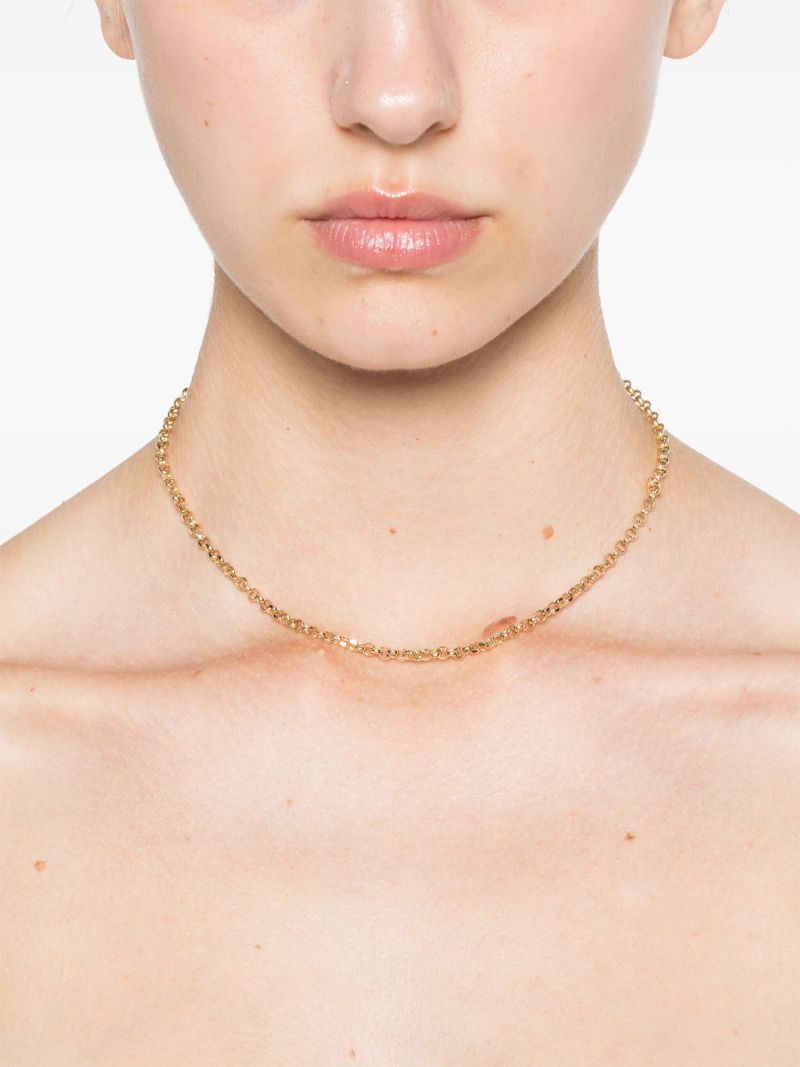 14k Yellow Gold Necklace