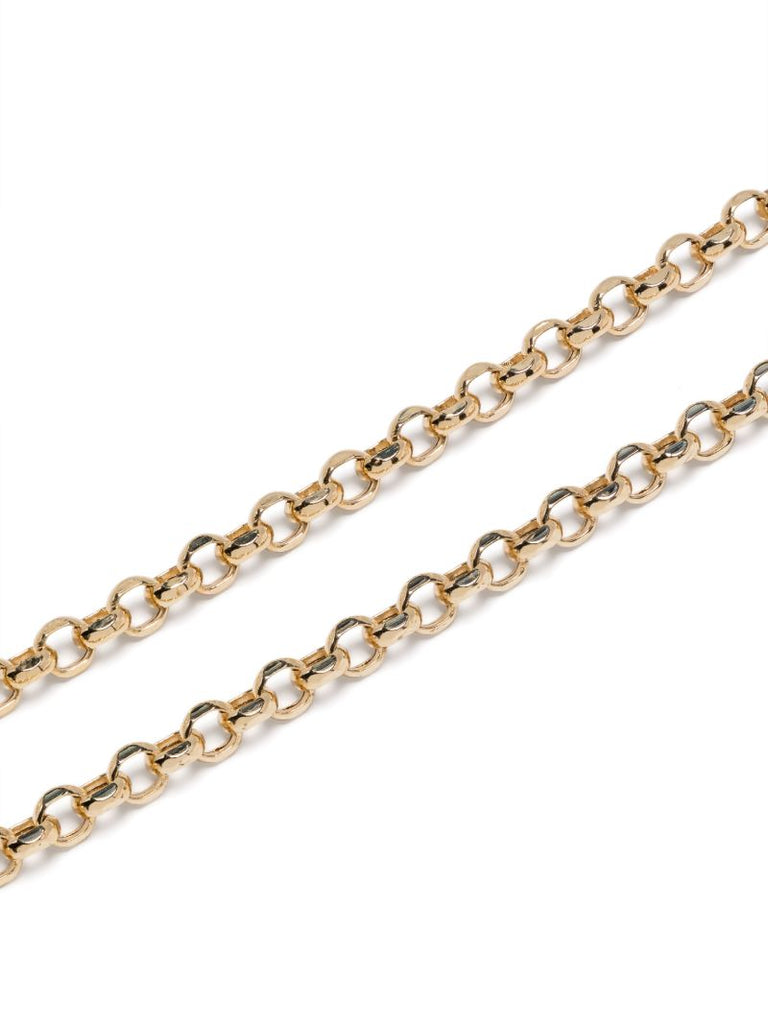 14k Yellow Gold Necklace